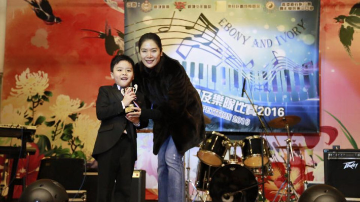 「黑.白鍵！歌唱及樂隊比賽2016」決賽