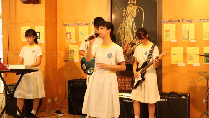 校園音樂大使展關懷音樂推廣活動