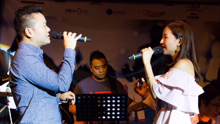 <香港01>漢洋搞慈善騷籌得6位數善款-全部捐助基層學生圓音樂夢