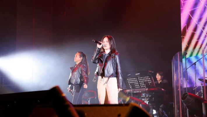 漢洋友共情三十年演唱會