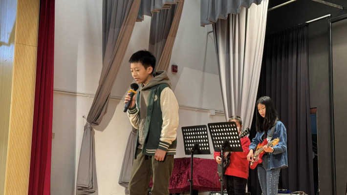 「聖誕及新年聯歡會」