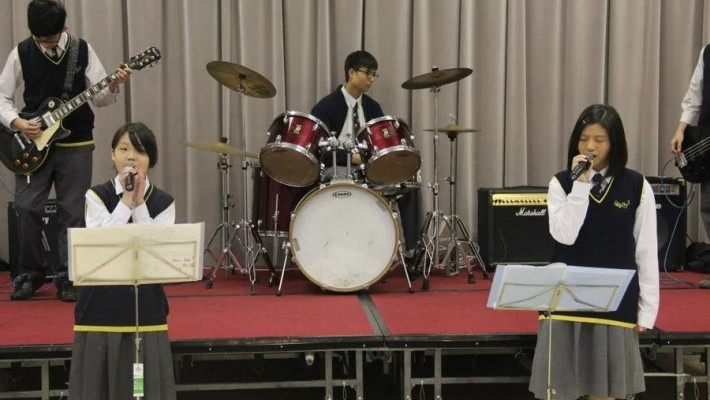 推動英文歌唱活動(英文周)