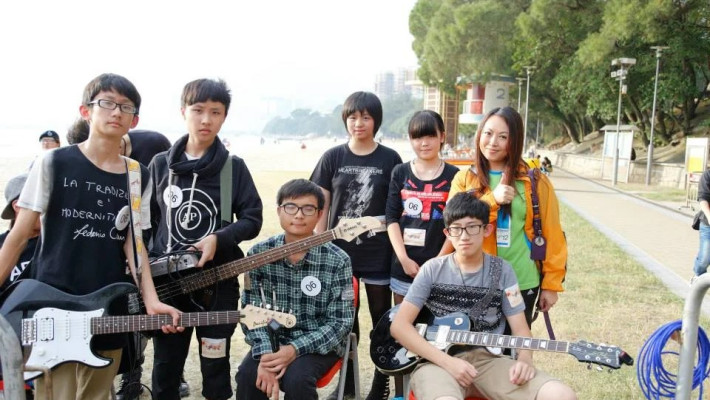 屯門沙灘節2013決賽