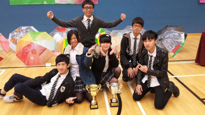 Teen藝新星大比拼2014