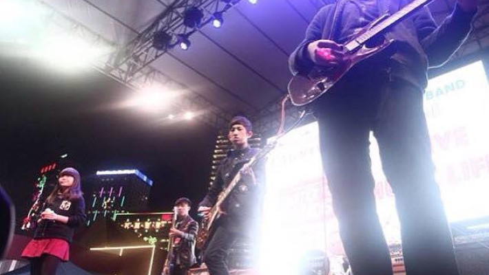 The Underground HK樂隊比賽