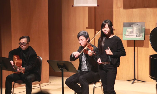 Lemon Tree --- 梁芷晴