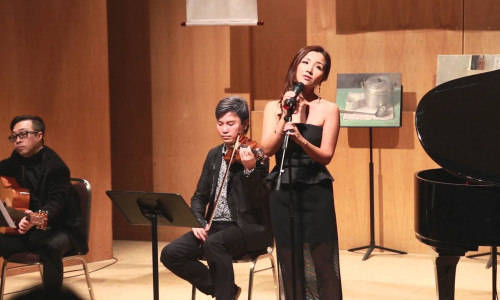 心動 --- 譚嘉荃小姐